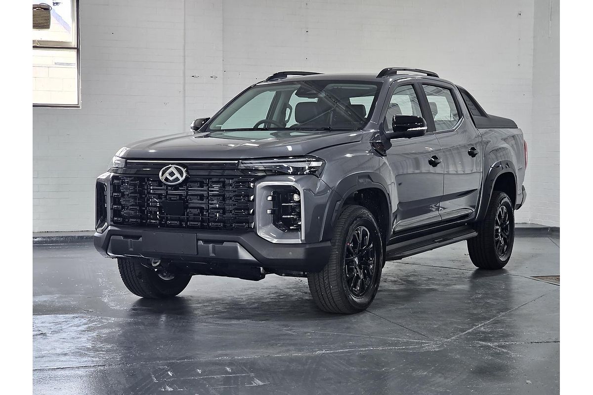 2026 LDV T60 Max PLUS SK8C 4X4