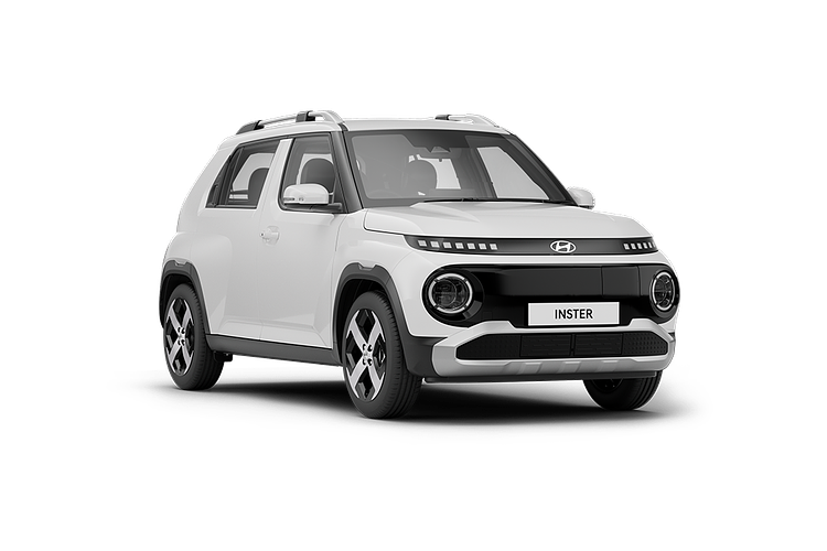 2025 Hyundai INSTER Extended Range AX.V1
