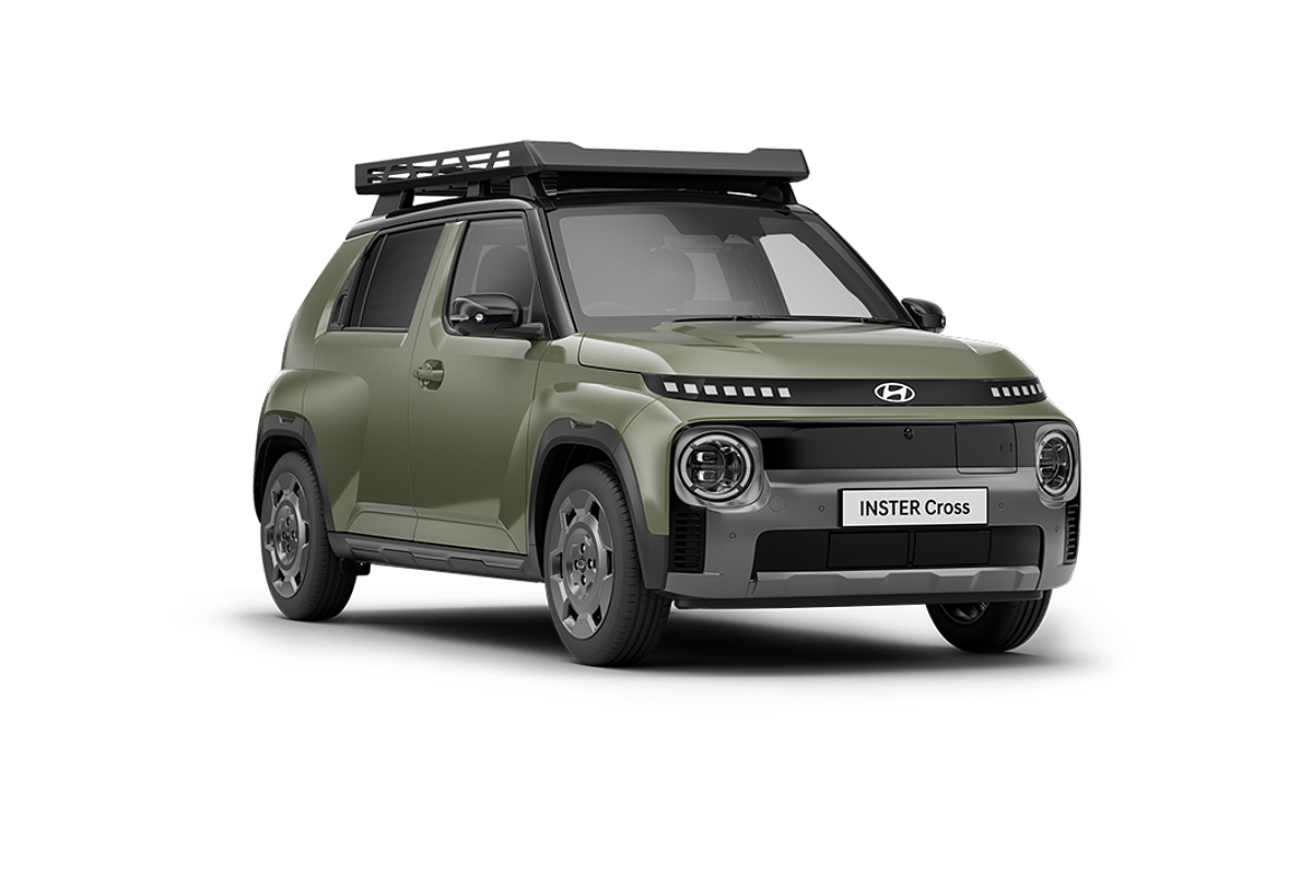 2025 Hyundai INSTER AX.V1