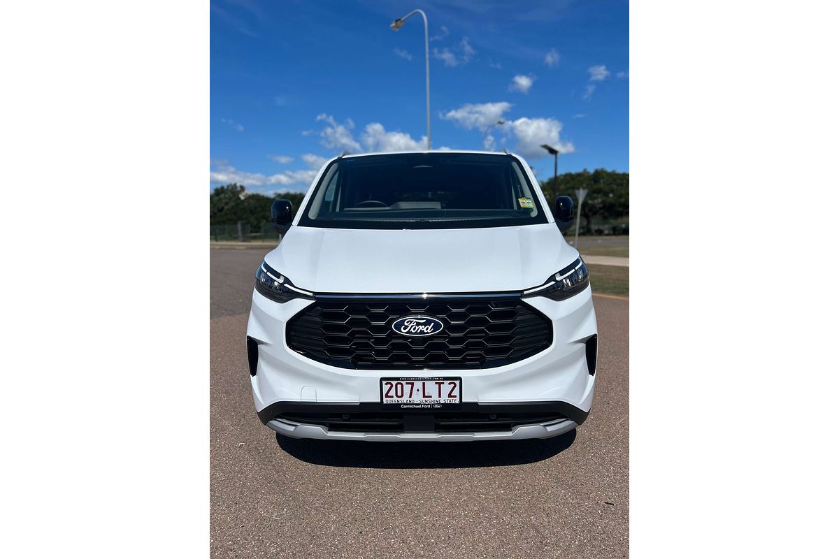 2024 Ford Tourneo Active AV SWB