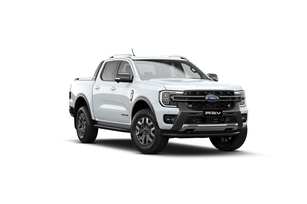 2025 Ford Ranger PHEV Wildtrak 4X4 2.3L