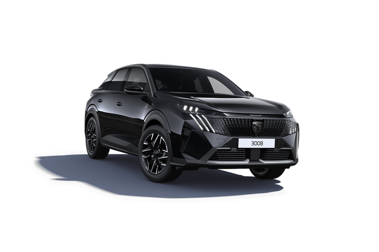 2025 Peugeot 3008
