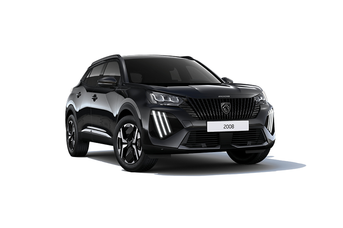 2025 Peugeot 2008
