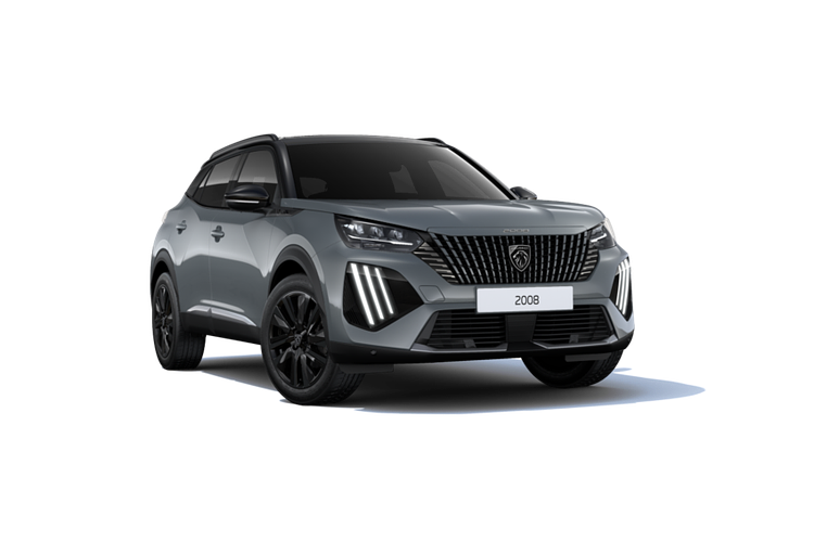 2025 Peugeot 2008 GT Hybrid P24