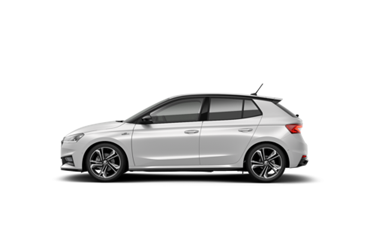 2025 Škoda Fabia 110TSI Monte Carlo PJ