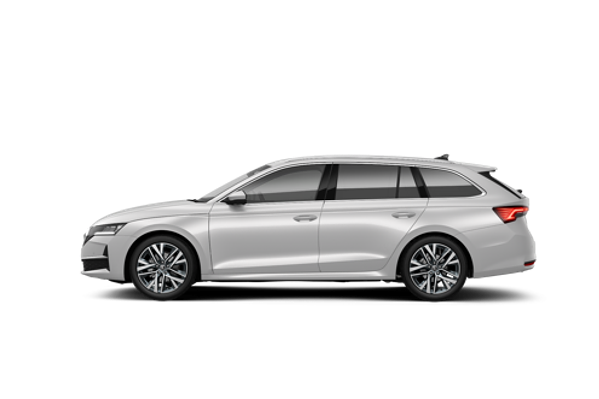 2025 Škoda Octavia 110TSI Select NX