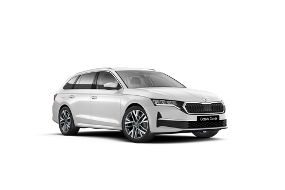 2025 Škoda Octavia 110TSI Select NX