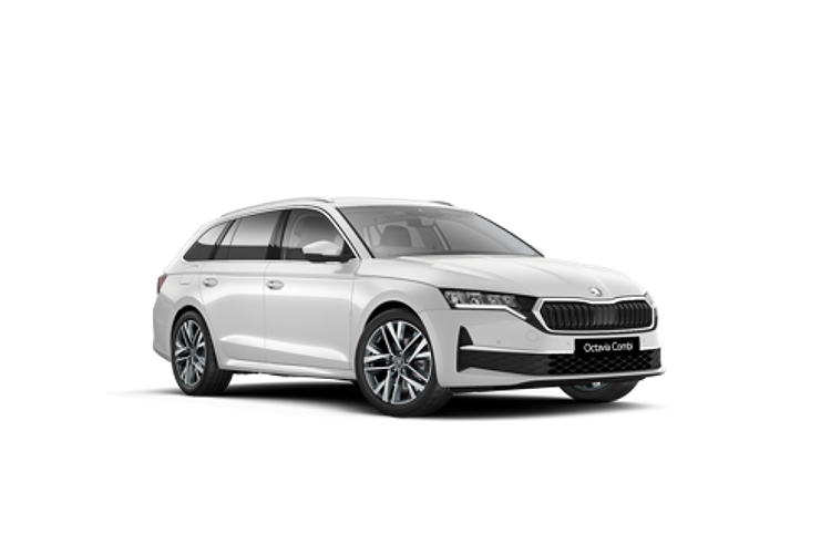 2025 Škoda Octavia 110TSI Select NX