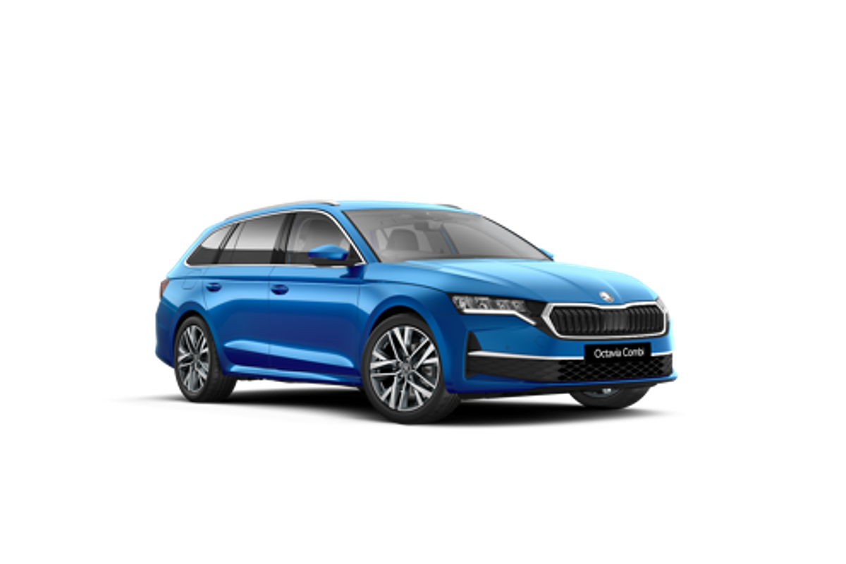 2025 Škoda Octavia