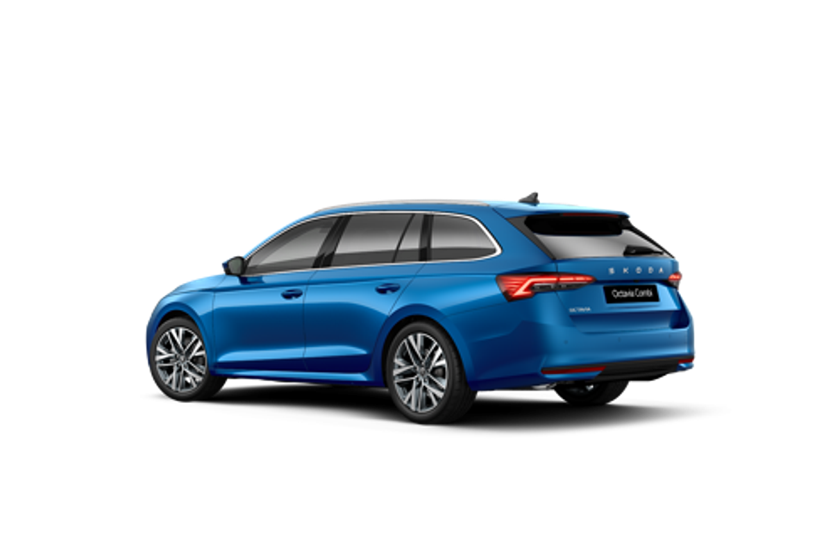 2025 Škoda Octavia
