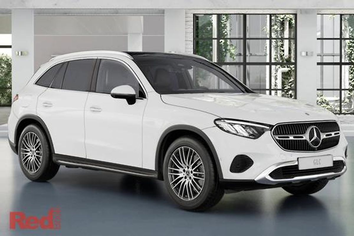 2025 Mercedes-Benz GLC-Class GLC200 X254