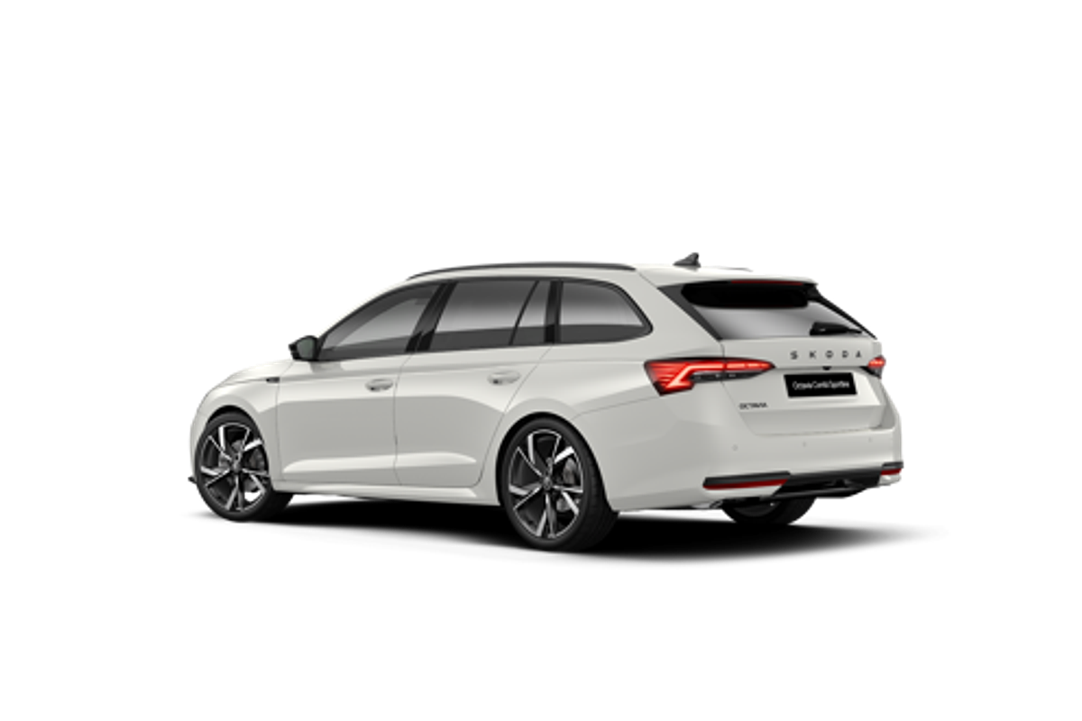 2025 SKODA Octavia 110TSI SportLine NX