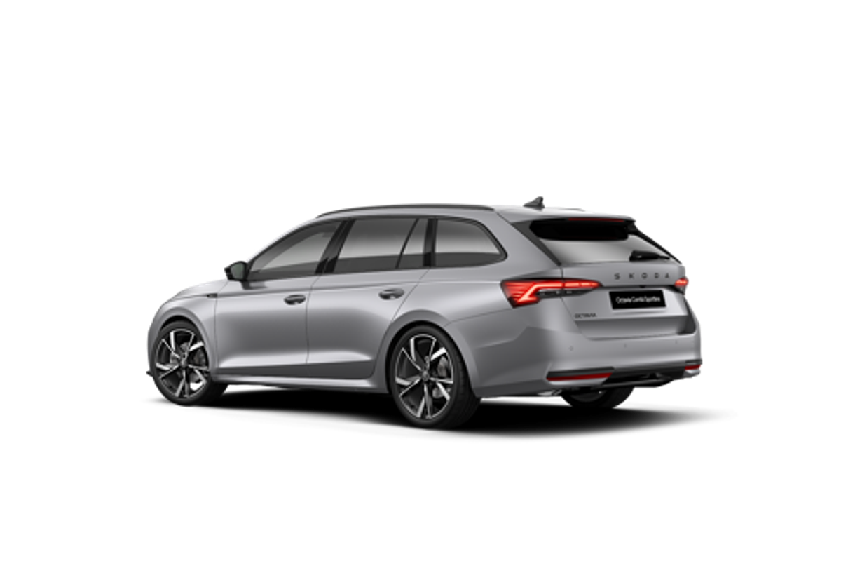 2025 SKODA Octavia 110TSI SportLine NX