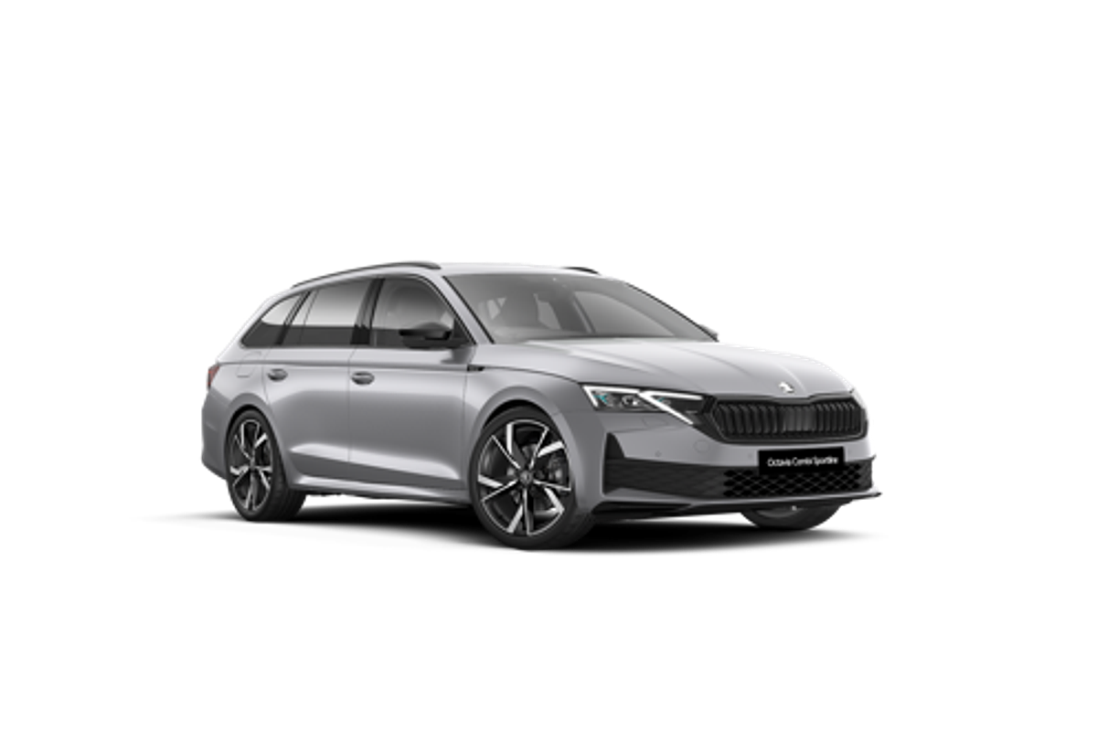 2025 SKODA Octavia 110TSI SportLine NX