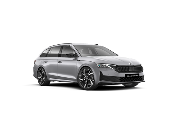 2025 SKODA Octavia 110TSI SportLine NX