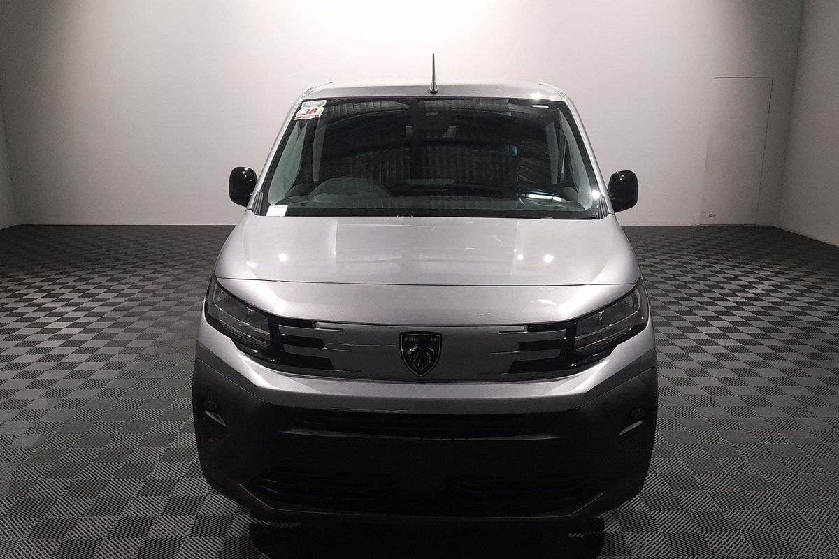 2025 Peugeot Partner Pro K9 LWB Low Roof