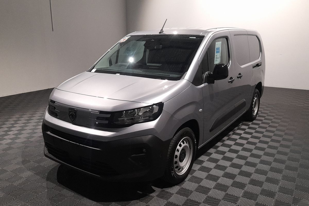2025 Peugeot Partner Pro K9 LWB Low Roof