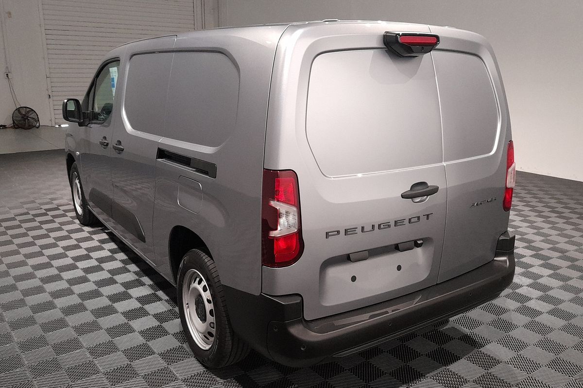 2025 Peugeot Partner Pro K9 LWB Low Roof