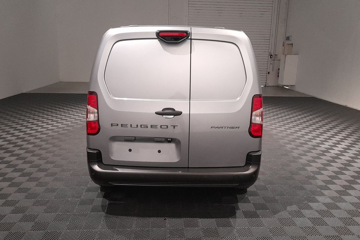2025 Peugeot Partner Pro K9 LWB Low Roof