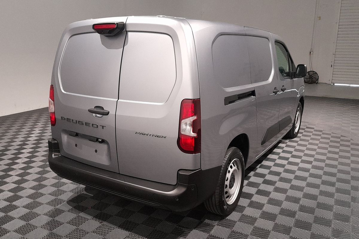 2025 Peugeot Partner Pro K9 LWB Low Roof