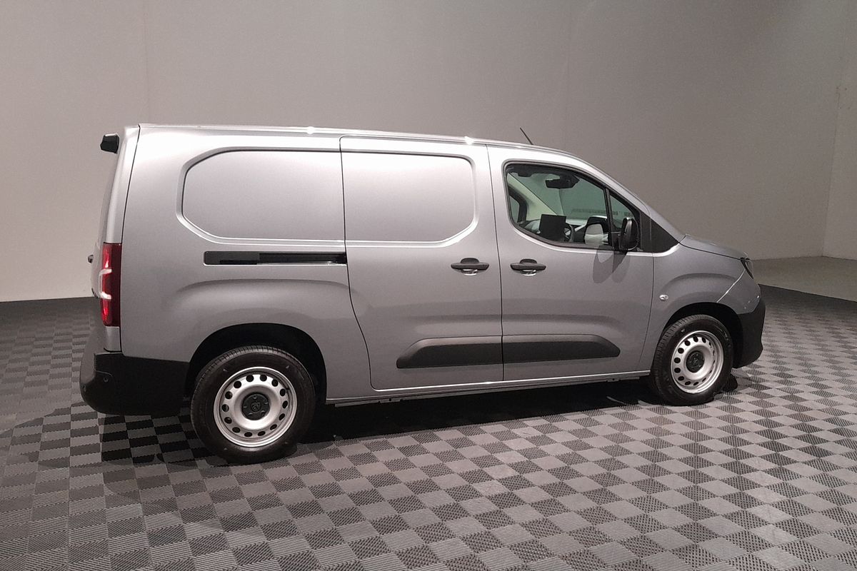 2025 Peugeot Partner Pro K9 LWB Low Roof
