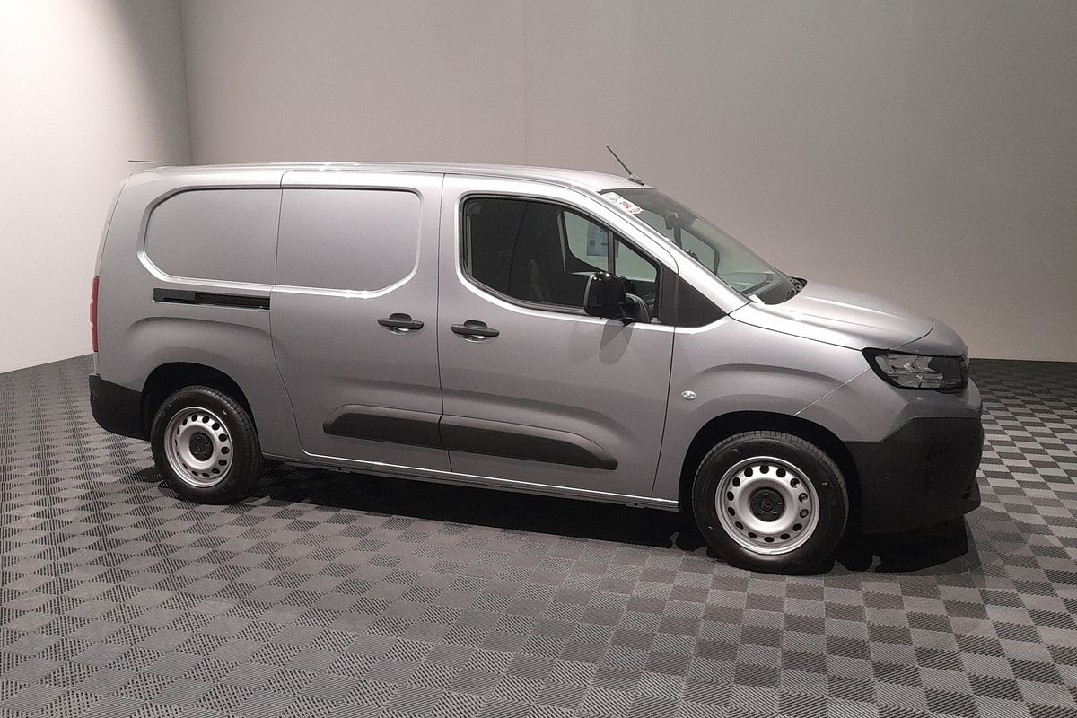 2025 Peugeot Partner Pro K9 LWB Low Roof