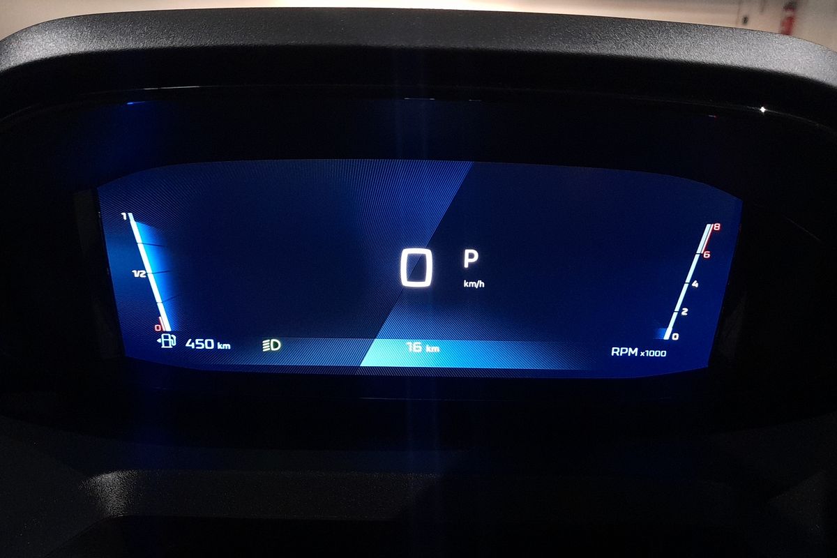 2025 Peugeot Partner Pro K9 LWB Low Roof