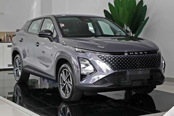 2025 Chery C5 Urban