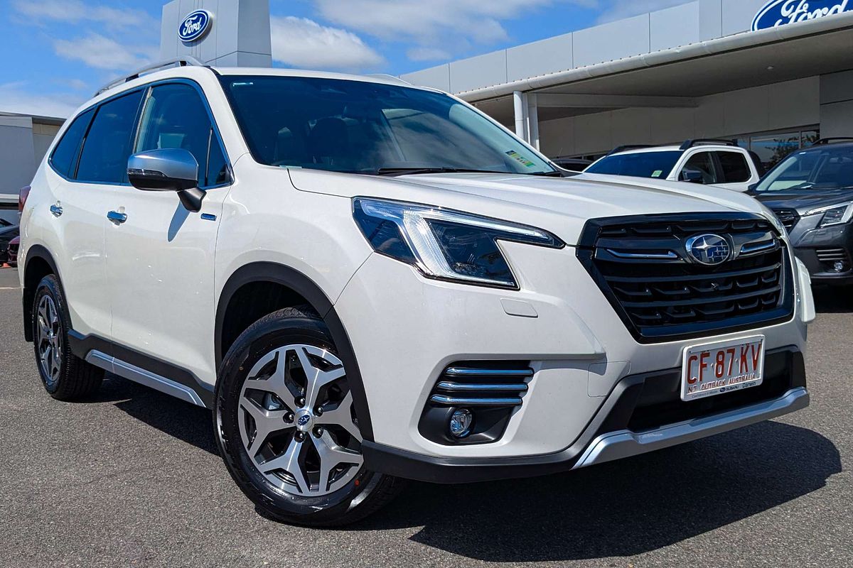 2024 Subaru Forester Hybrid L S5
