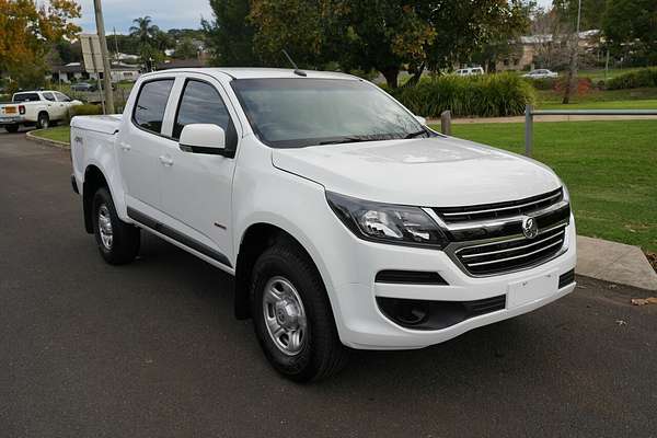 2019 Holden Colorado LS RG 4X4