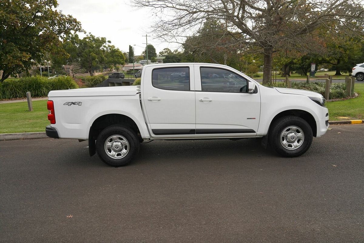 2019 Holden Colorado LS RG 4X4