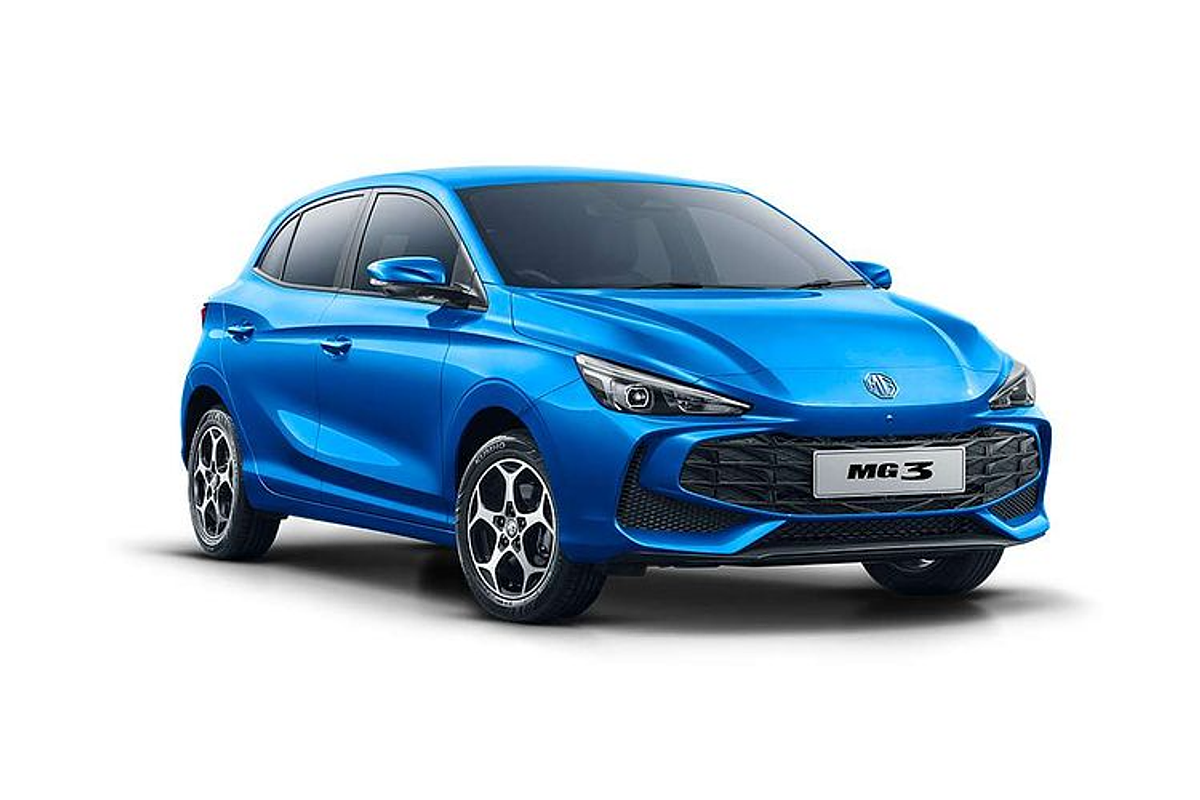 2025 MG MG3 Excite