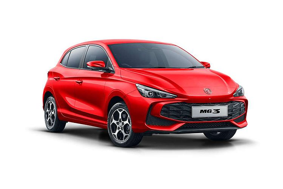 2025 MG MG3 Excite