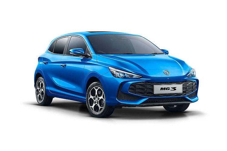 2025 MG MG3 HEV Essence