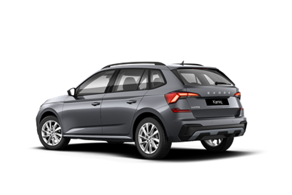 2025 Škoda Kamiq 85TSI Select NW