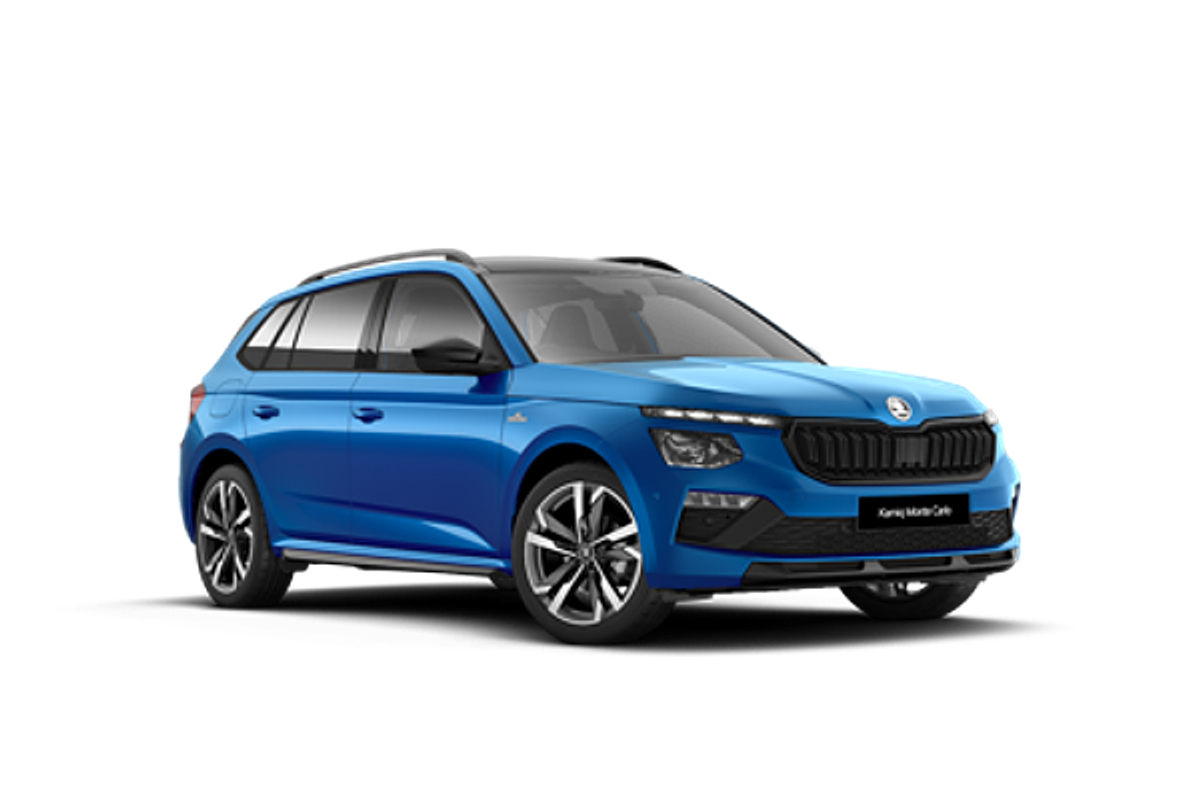 2025 Škoda Kamiq 110TSI Monte Carlo NW