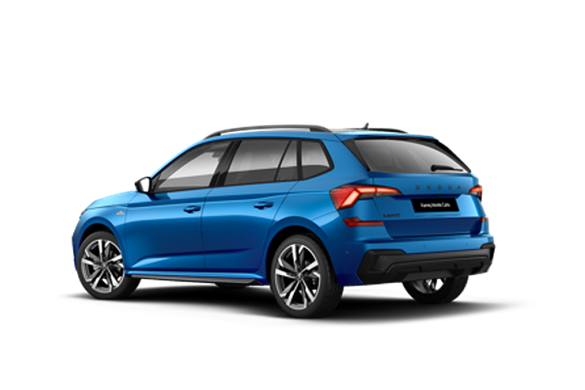 2025 Škoda Kamiq 110TSI Monte Carlo NW