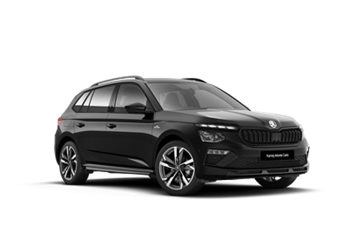 2025 Škoda Kamiq 110TSI Monte Carlo NW