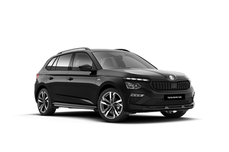 2025 Škoda Kamiq 110TSI Monte Carlo NW