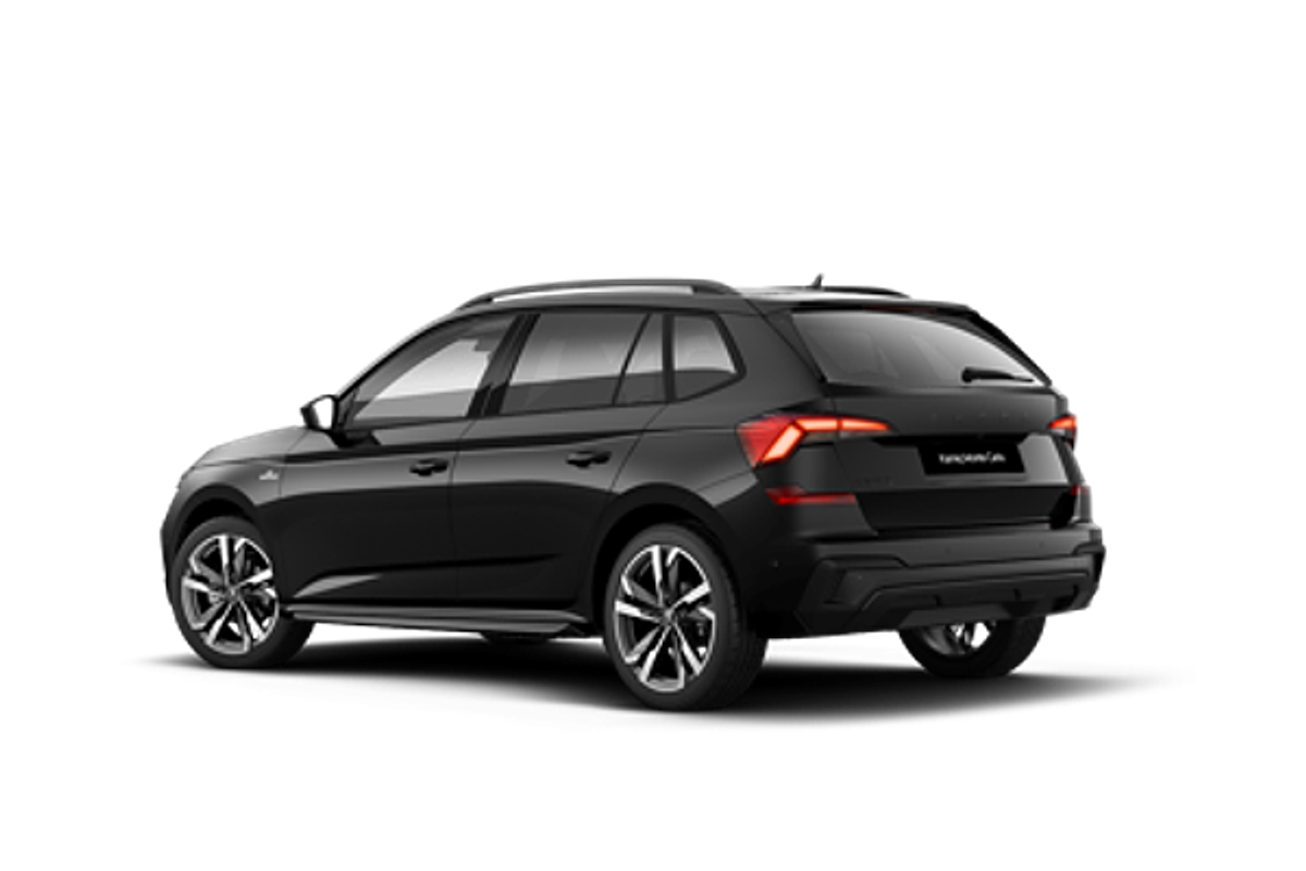 2025 Škoda Kamiq 110TSI Monte Carlo NW