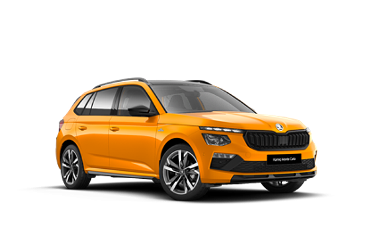 2025 Škoda Kamiq 110TSI Monte Carlo NW