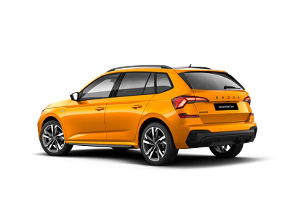 2025 Škoda Kamiq 110TSI Monte Carlo NW