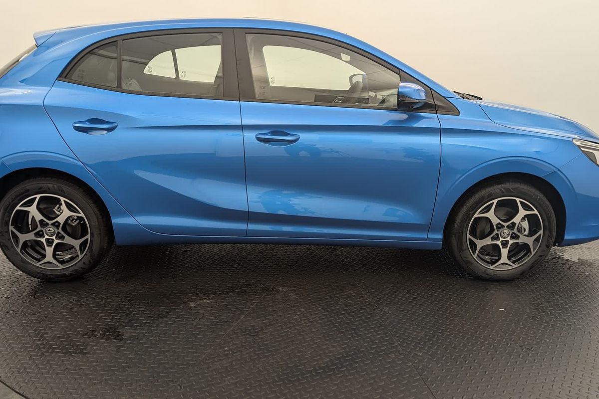 2025 MG MG3 Hybrid Essence