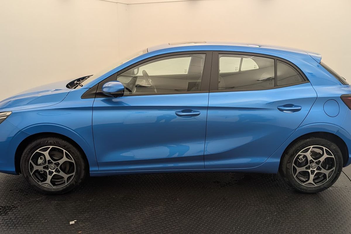 2025 MG MG3 Hybrid Essence