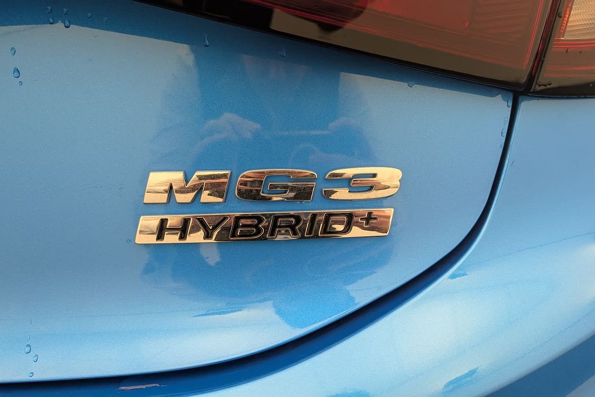 2025 MG MG3 Hybrid Essence