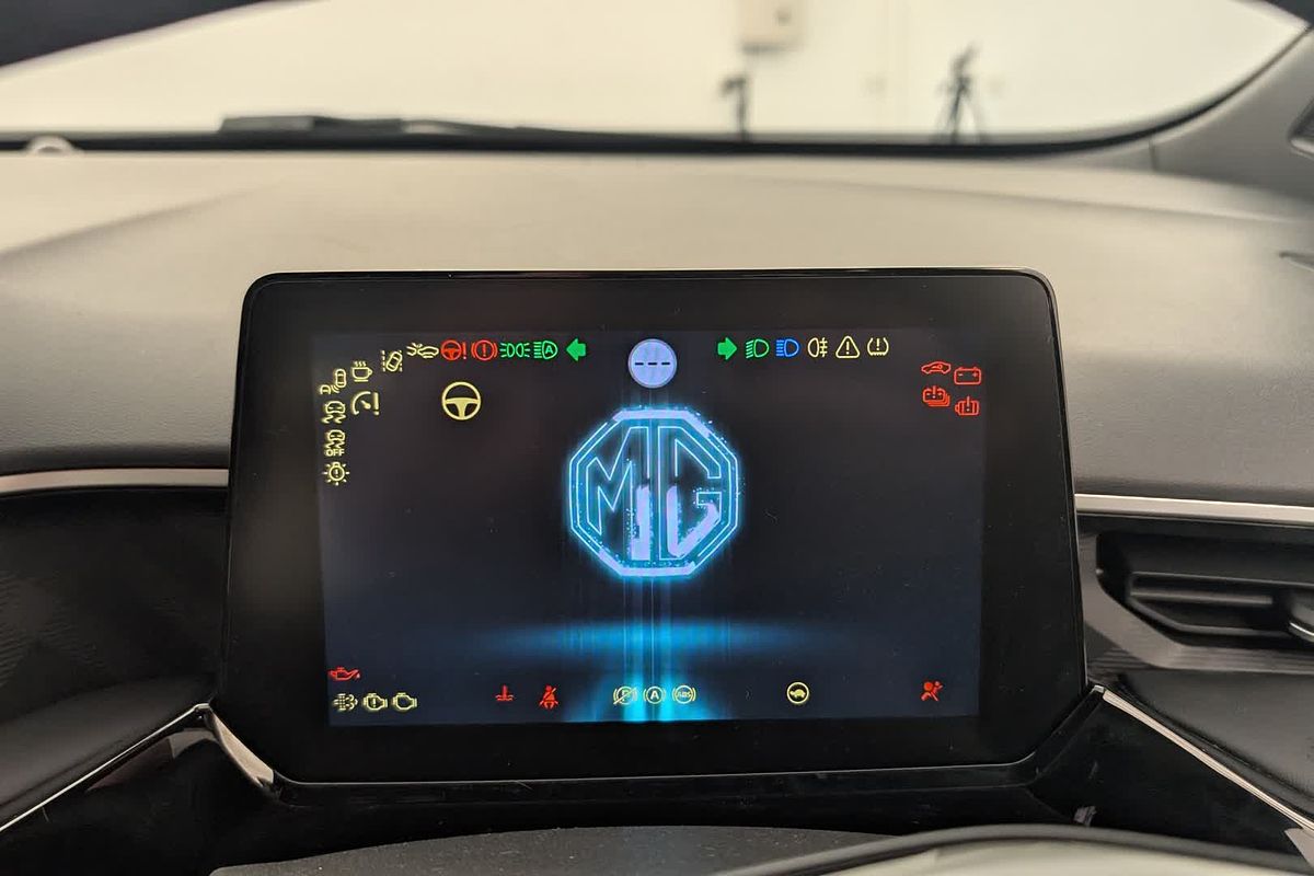 2025 MG MG3 Hybrid Essence