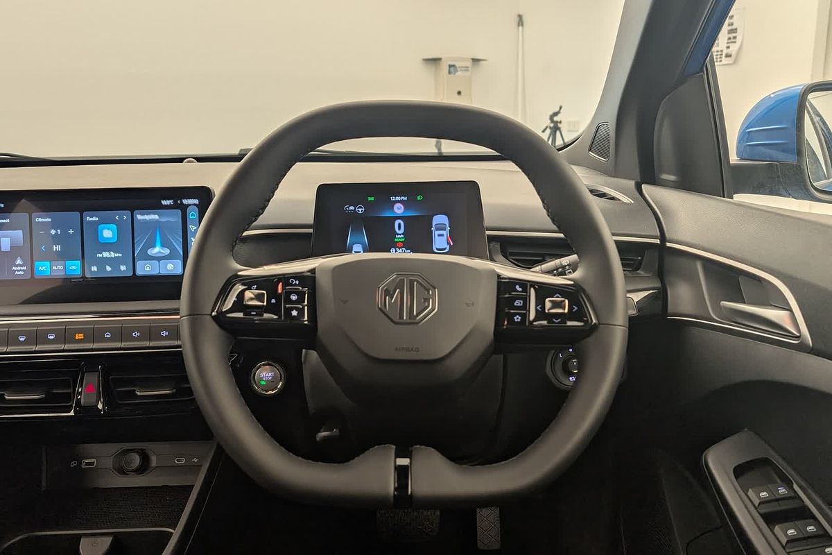 2025 MG MG3 Hybrid Essence