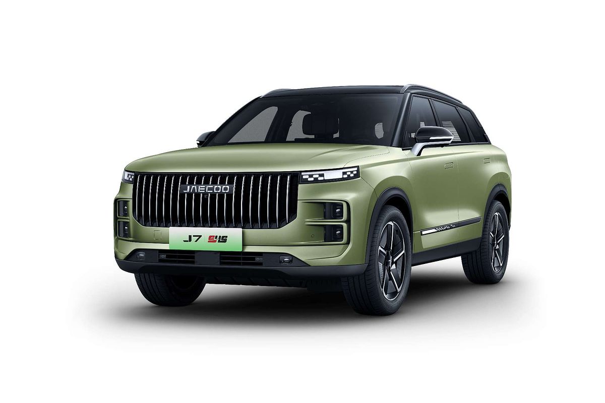 2025 OMODA JAECOO J7 SHS Summit