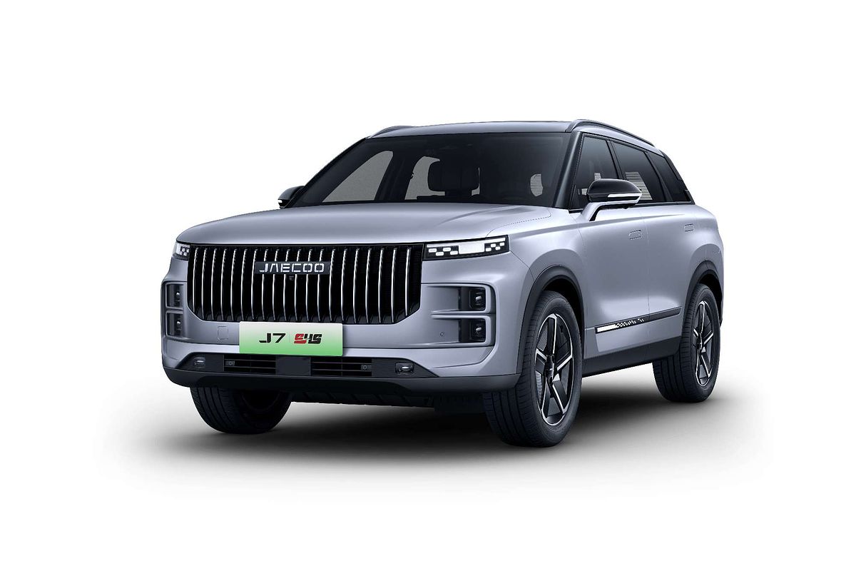 2025 OMODA JAECOO J7 SHS Summit