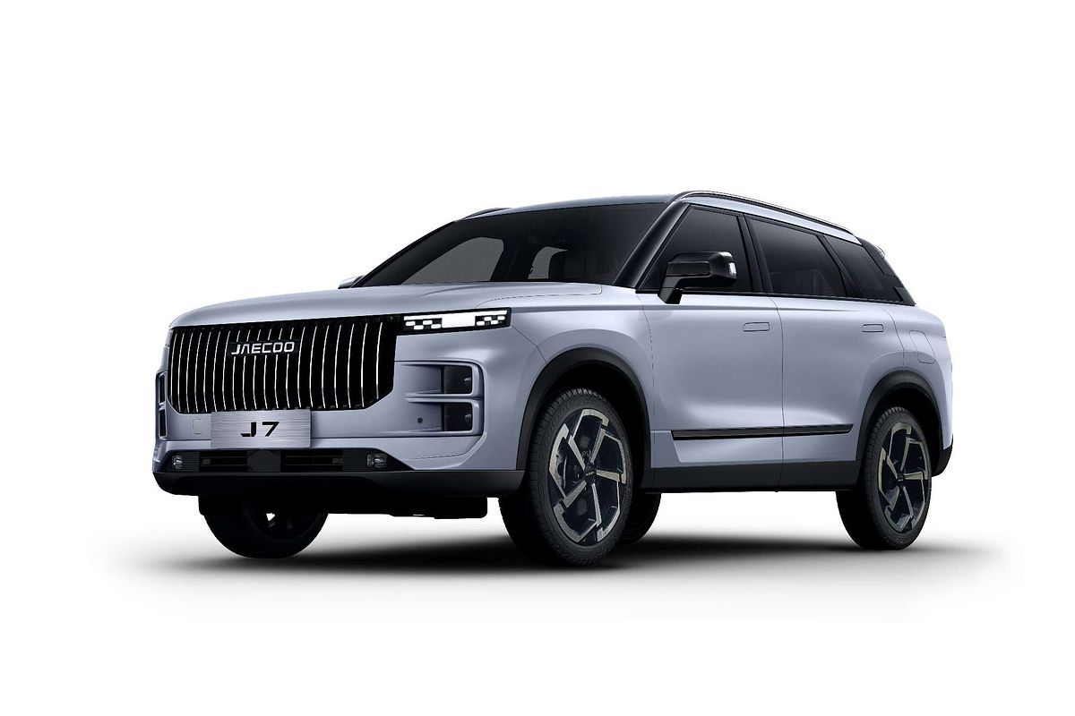 2025 OMODA JAECOO J7 Core
